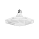 thumbnail image 4 of Bombilla LED Para Garaje, Lámpara De Luz De Sótano Para Almacén, Taller, Cocina, 24W, 4 of 5