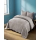 thumbnail image 4 of Quilt Cubrecama De Verano 2 Plazas Con Relieve Color Beige, 4 of 4