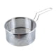 thumbnail image 3 of Colador De Red De Cesta De Patatas Fritas De Acero Inoxidable Cocina Grande, 3 of 5