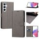 thumbnail image 3 of Cartera para Samsung Galaxy A17 con Bolsillo de Tarjetas, Gris, 3 of 6
