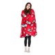 thumbnail image 5 of Sudadera con capucha Tirrinia Oversized Fluffy Sherpa, 5 of 6