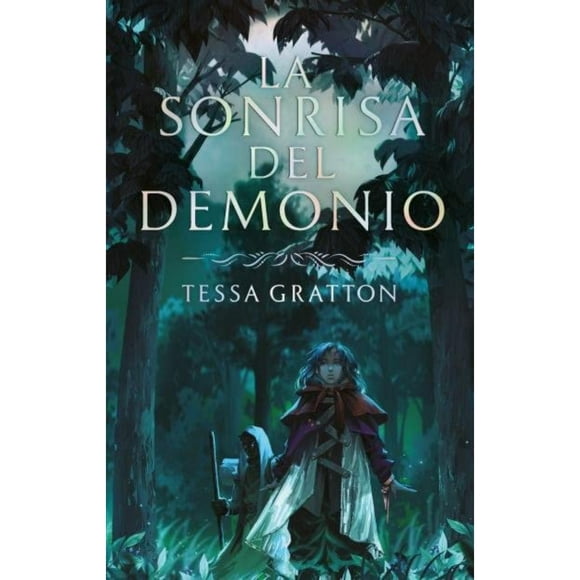 Libro La Sonrisa Del Demonio