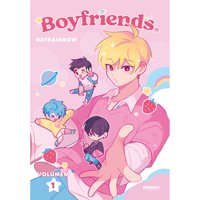 Random Comics - Libro Boyfriends 1
