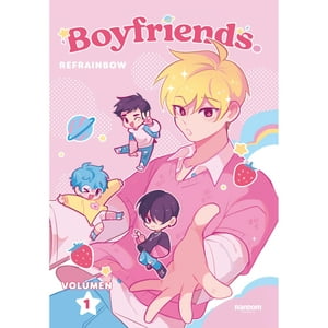Random Comics - Libro Boyfriends 1