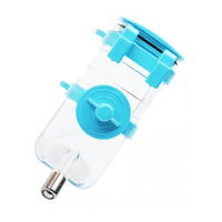 Genérico - Dispensador De Agua Automático Para Perros Botella De Bebid