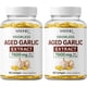 thumbnail image 1 of Extracto De Ajo Envejecido 360 Softgels 7500 Mg Sin Olor, 1 of 3