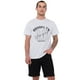 thumbnail image 1 of Polera Hombre Fun College Gris Corona, 1 of 5