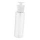 thumbnail image 4 of Botella De Bomba Sin Aire Prensa Botellas De Viaje Para Base De Aceite Esencial Líquido Blanco, 4 of 5