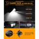 thumbnail image 3 of LESAUCE LED License Plate Lights Tag Lights for Ford F150 F2, 3 of 3