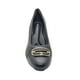 thumbnail image 2 of ZAPATOS CON TACON PICCADILLY NEGROS | PI-11016500000014 - Talla 35, 2 of 4
