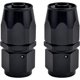 thumbnail image 1 of EVIL ENERGY 2PCS 6AN Straight Hose End Fitting for CPE Braid, 1 of 3