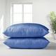 thumbnail image 1 of Set 2 Almohadas Premium Eco Colores 50x70 Azulino, 1 of 2