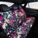 thumbnail image 4 of Funda de Asiento Trasero para Auto Desmarcar Helluva Boss 120x59x76cm, 4 of 6