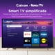 thumbnail image 2 of Smart TV Caixun LED 43" FHD Roku TV C43V1FR, 2 of 12