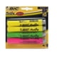 thumbnail image 1 of Destacadores Fluorescentes 4 colores, 1 Un, 1 of 1