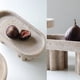 thumbnail image 4 of Bandeja Decorativa Estilo Marmol Travertino Greco, 4 of 11