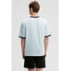 thumbnail image 3 of Polera Hombre Print Posicional Azul Piedra, 3 of 4