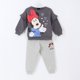thumbnail image 1 of Conjunto Buzo Niña Vuelos Minnie Gris Disney, 1 of 4