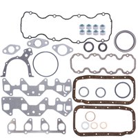 Repuestos Del Sol - Juego Empaquetadura Motor Chevrolet Corsa 1.6 Pick 1996 1997