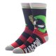 thumbnail image 4 of Calcetines redondos Looney Tunes, 5 pares, para hombre Bioworld, 4 of 6