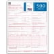 thumbnail image 1 of Formularios de reclamación CMS 1500 Cranium Press, 500 hojas, 1 of 5