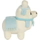 thumbnail image 3 of Peluche Minecraft Happy Explorer Llama blanco/azul bebé, 3 of 3