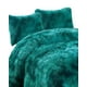 thumbnail image 2 of Plumon Peludo 2 Plazas Verde Jaspeado, 2 of 3