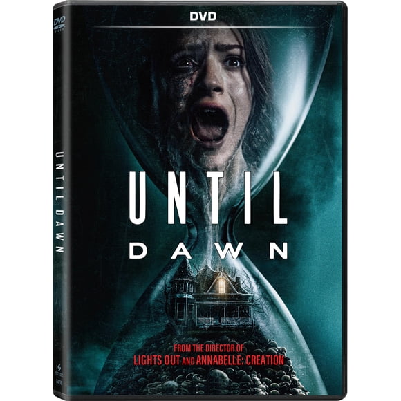 DVD Hasta el amanecer | Sony Pictures