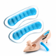 thumbnail image 1 of Par Almohadillas Taloneras Silicona Zapatos Antideslizante Azul, 1 of 5