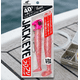 thumbnail image 3 of Señuelo de Pesca Hayabusa Jack Eye Flifried Shad 40 g – Rosado 05, 3 of 4