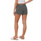 thumbnail image 3 of INSPIRE CHIC Pantalones Cortos de Pijama para Mujer con Cordón Ajustable Ropa de Dormir con Bolsillos M Rayas Blancas y Negras, 3 of 6