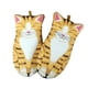 thumbnail image 1 of Mitones para Horno con Patas de Gato, Aislantes al Calor para Cocina, Grill, BBQ, Color B, 1 of 3