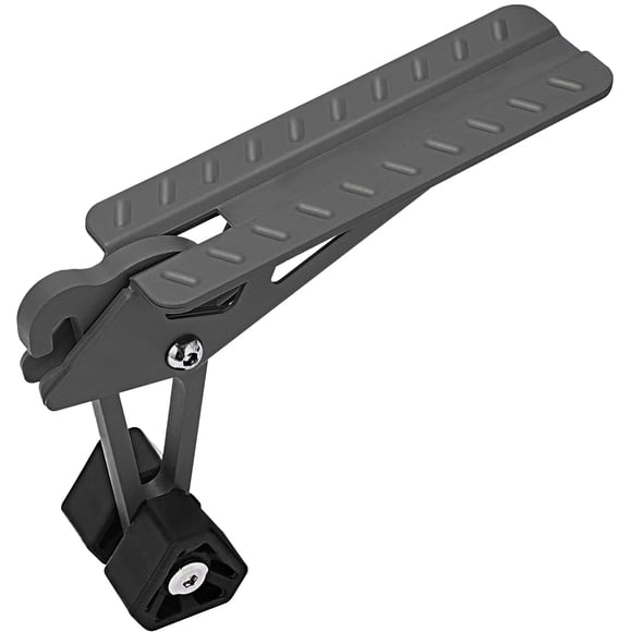 Soporte de techo plegable para puerta de coche TOOENJOY, ajuste universal
