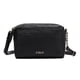 thumbnail image 2 of Cartera Mediana Elegante Pixie Negro Calu, 2 of 7