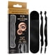 thumbnail image 3 of Precision Brow Tool Hollywood Browzer Brow Perfector, color negro, 3 of 4