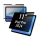 thumbnail image 1 of Protector de pantalla magnético de privacidad para iPad Pro 11 SenseAge, 1 of 9