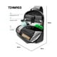 thumbnail image 2 of Bolso Sling Navigator-t24 Para Macbook Pro 14 - Gris, 2 of 3