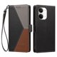 thumbnail image 3 of Funda Tricolor con Ranuras para Xiaomi Xiaomi Poco X8 Pro Max 5G, Negro, 3 of 6