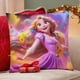 thumbnail image 4 of Enredados: Rapunzel Fundas de almohada de terciopelo con tema, regalos de funda de almohada, decoración para el hogar, cojín de lanzar, regalo de cumpleaños para fans y parejas.30*30cm., 4 of 6