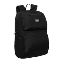 Mochila Ejecutiva Stinger Negro Rose Gold Head