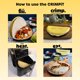 thumbnail image 4 of Kit CRIMPiT 3 en 1 para sellar tortillas y sándwiches, 4 of 9