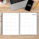 thumbnail image 4 of Agenda Five Star 21 cm x 28 cm 2026‑2027 Azul, 4 of 8