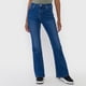 thumbnail image 2 of Jeans Mujer Flare Fit Azul Oscuro Corona, 2 of 5