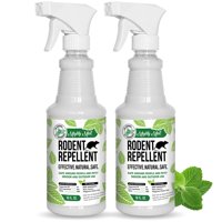 Aerosol Repelente De Roedores Mighty Mint, Aceite De Menta, 500 Ml, 2