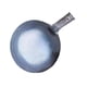 thumbnail image 5 of Cuchara para estiércol, drenaje de alcantarillado, cuchara para fugas, cucharón de agua resistente, cuchara para barro, cucharón de Metal, herramienta Diámetro 17cm, 5 of 5