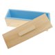 thumbnail image 1 of Caja De Madera Molde De Silicona 1200ml Navidad Pan Pastel Moldes Artesanías Conjunto De Herramientas, 1 of 5
