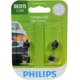 thumbnail image 1 of Paquete de 2 bombillas en miniatura Philips DE3175 LongerLife, 1 of 2