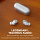 thumbnail image 2 of Audífonos Bluetooth Technics HiFi True Wireless EAH-AZ40M2-S, 2 of 7
