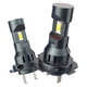 thumbnail image 3 of 2 bombillas LED para faros delanteros de coche, repuesto de larga duración, 6000 K, blanco frío, 6000 lm, alto brillo. H7, 3 of 5