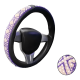 thumbnail image 3 of Funda Cubre Volantes Accesorios Auto Diamante Redondo Mini, 3 of 3